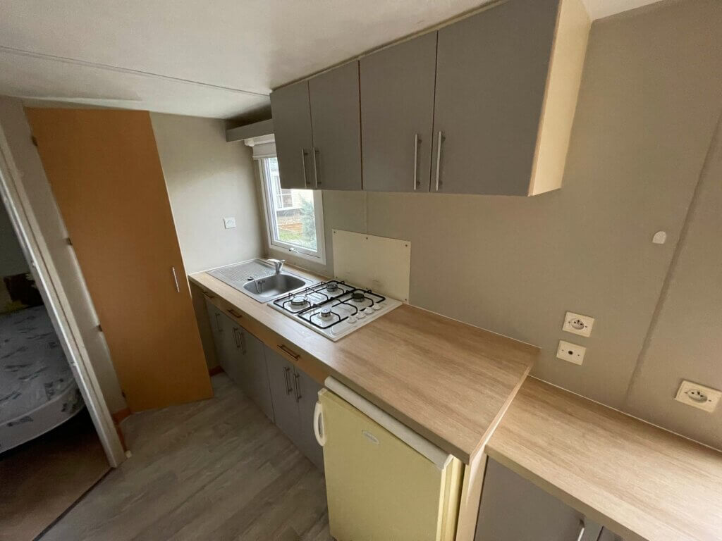Mobil-home IRM Mercure - 1