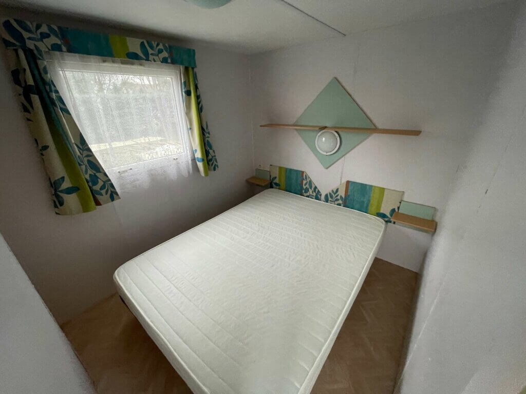 Mobil-home IRM Mercure - 2