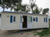 mobil-home exterieur Sud 