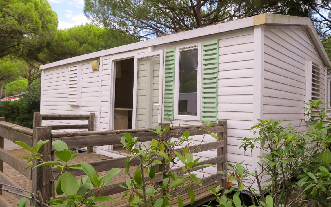 mobil-home location