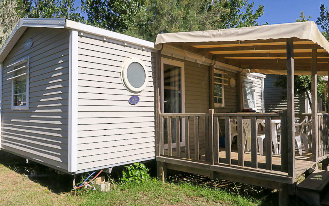 mobil-home location