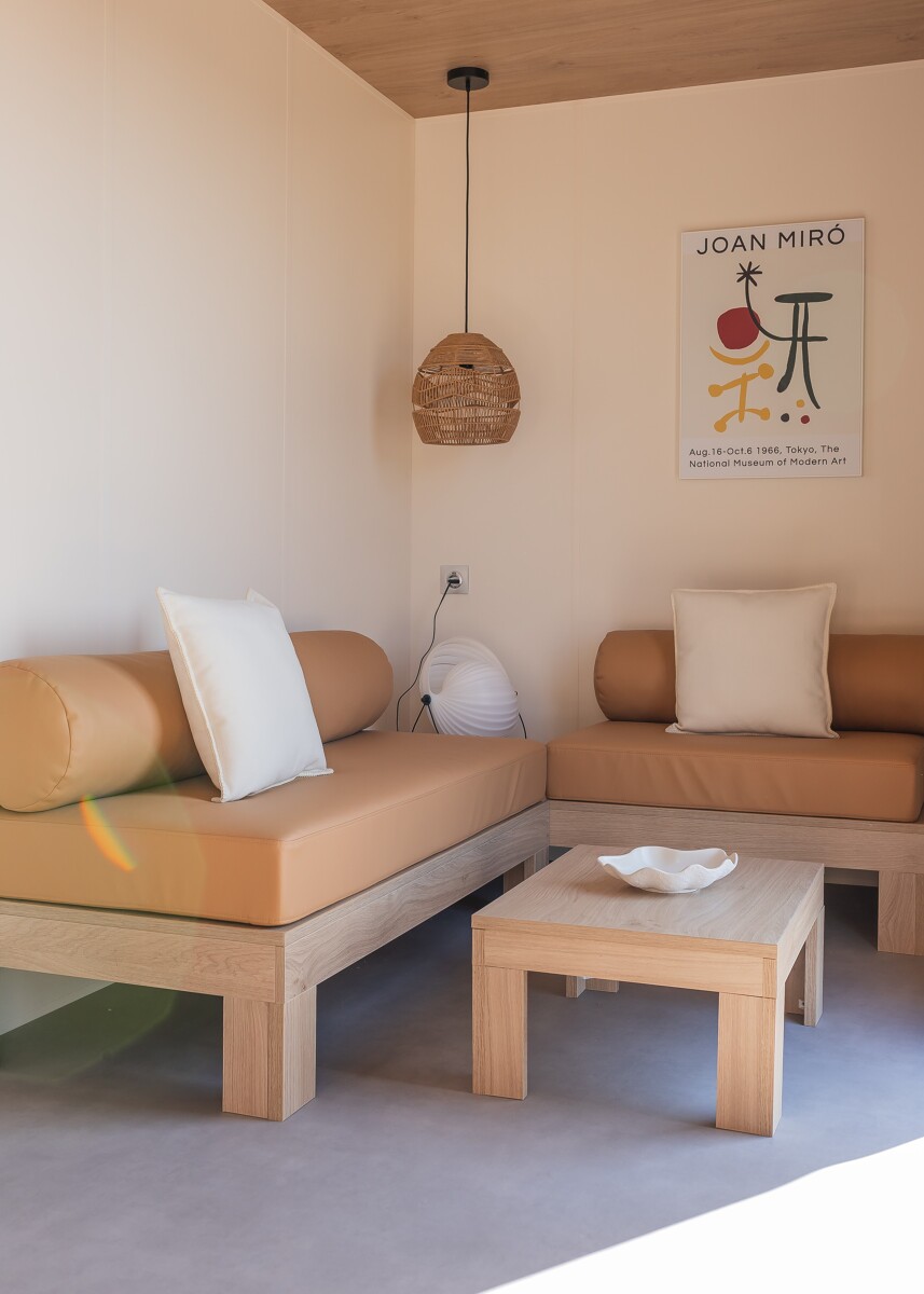 Mobil-home O’Hara 865 2 chambres -