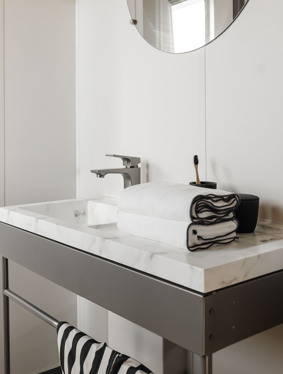 Mobil-home O’Hara 865 2 chambres - 3