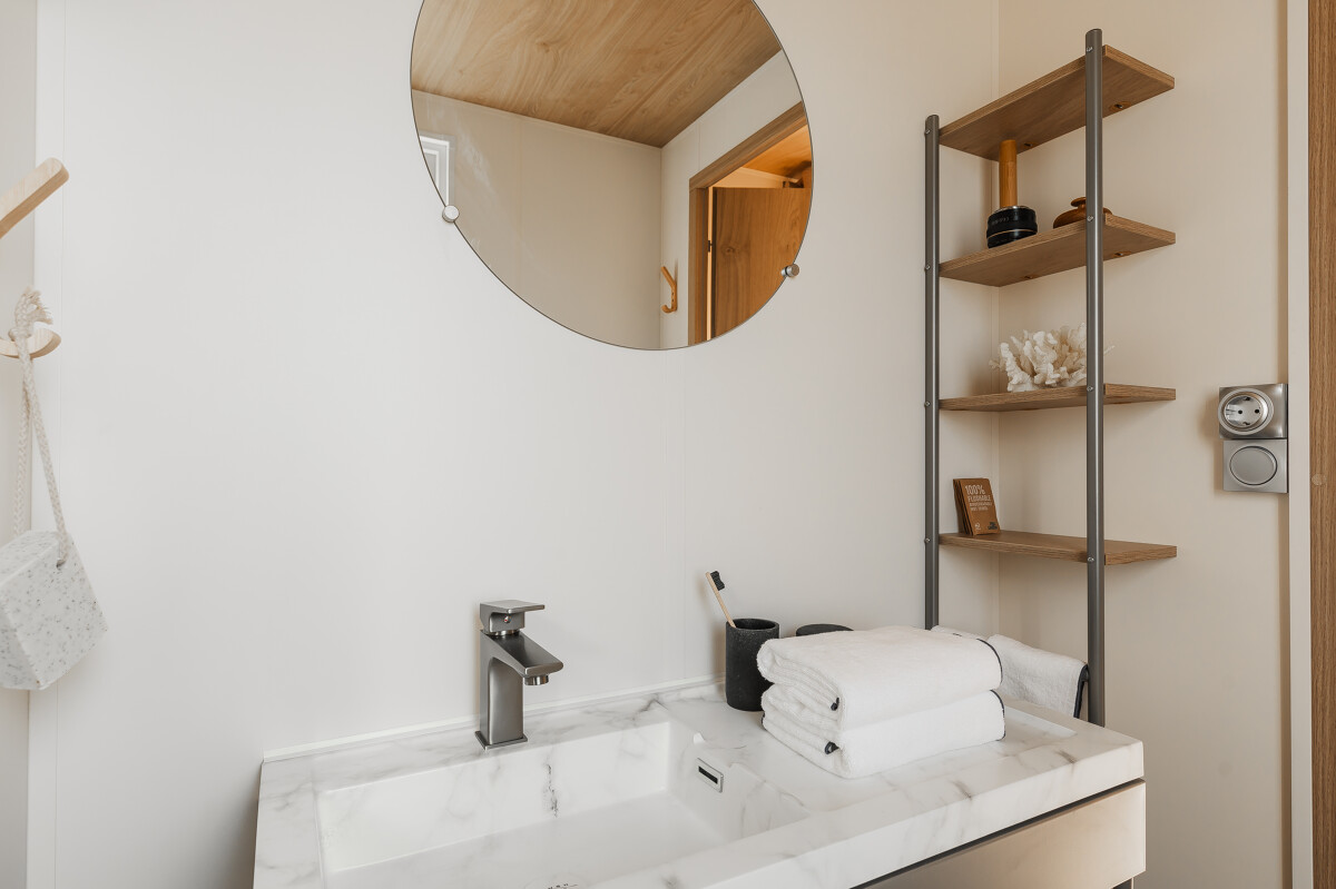 Mobil-home O’Hara 944 3 chambres - 4