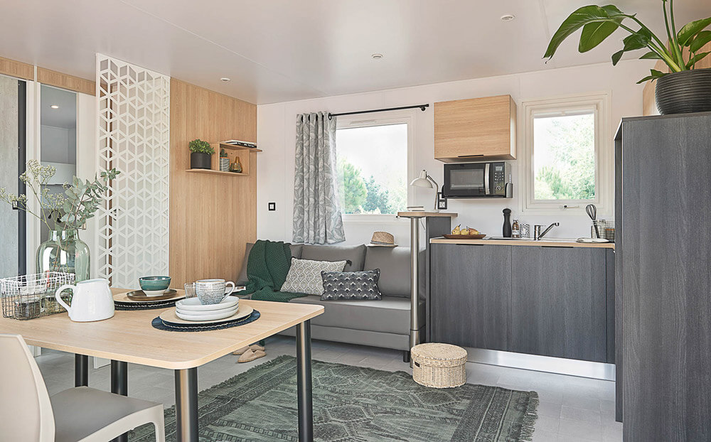 Mobil-home occasion - 2183