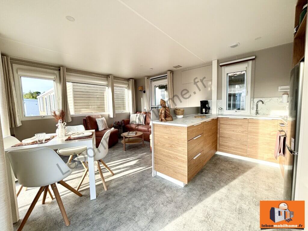 Mobil-home IRM HABITAT RÊVE D’ETE - 