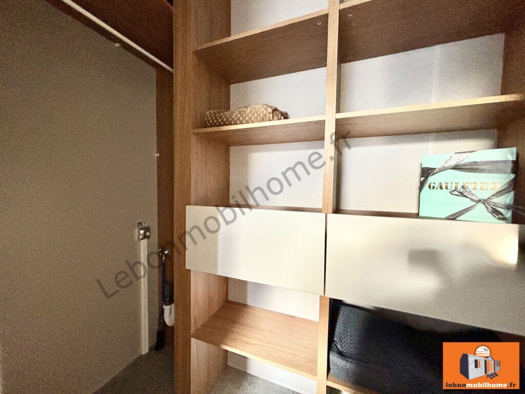 Mobil-home IRM HABITAT RÊVE D’ETE - 4