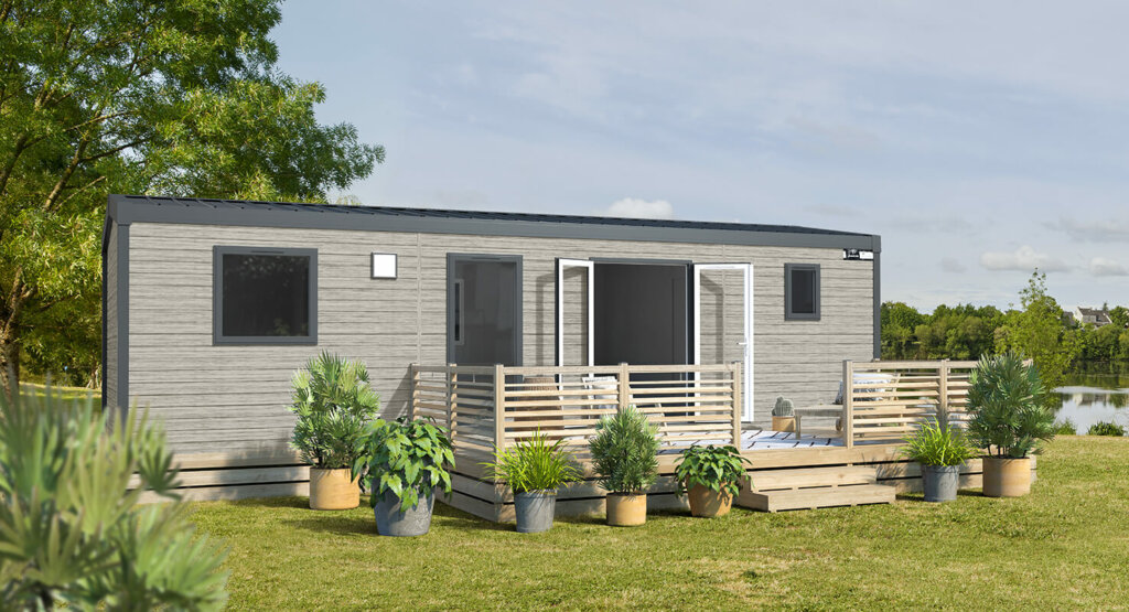 Mobil-home LOUISIANE CORAIL - 