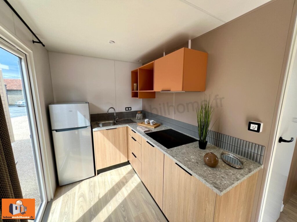 Mobil-home LOUISIANE GRAND LARGE 2 - 2