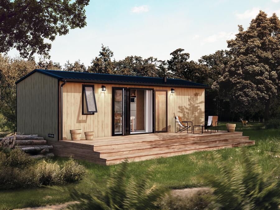 Mobil-home O’Hara 944 3 chambres - 6