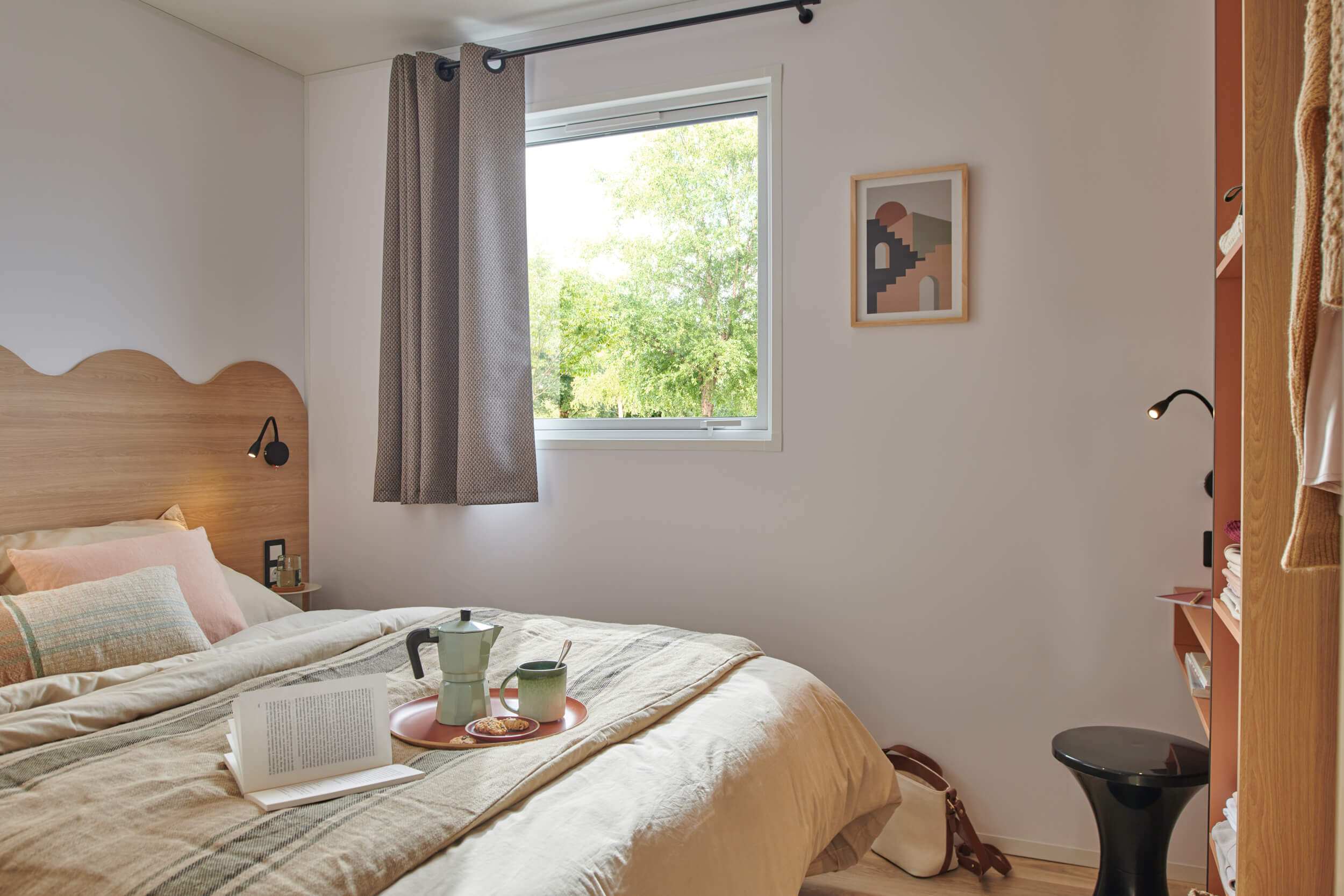 Mobil-Home NeufLOUISIANE CORAIL