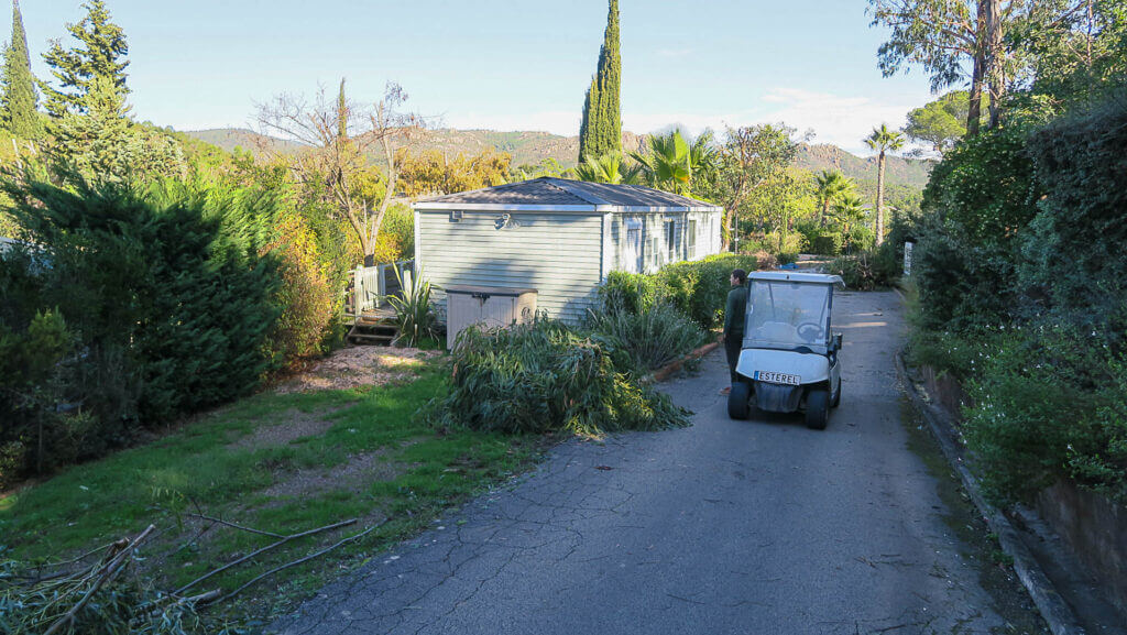 Mobil-home O’HARA 984 - 17