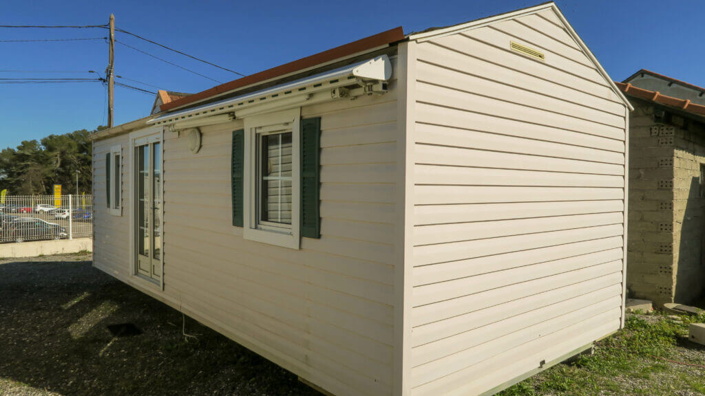 Mobil-home Louisiane Résidentiel - 