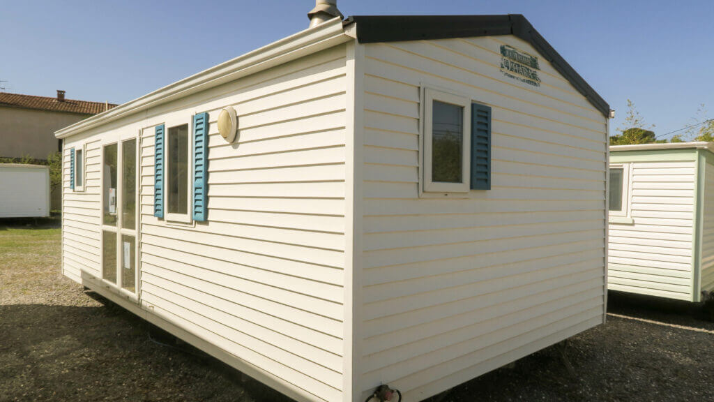Mobil-home O’hara 724 - 1