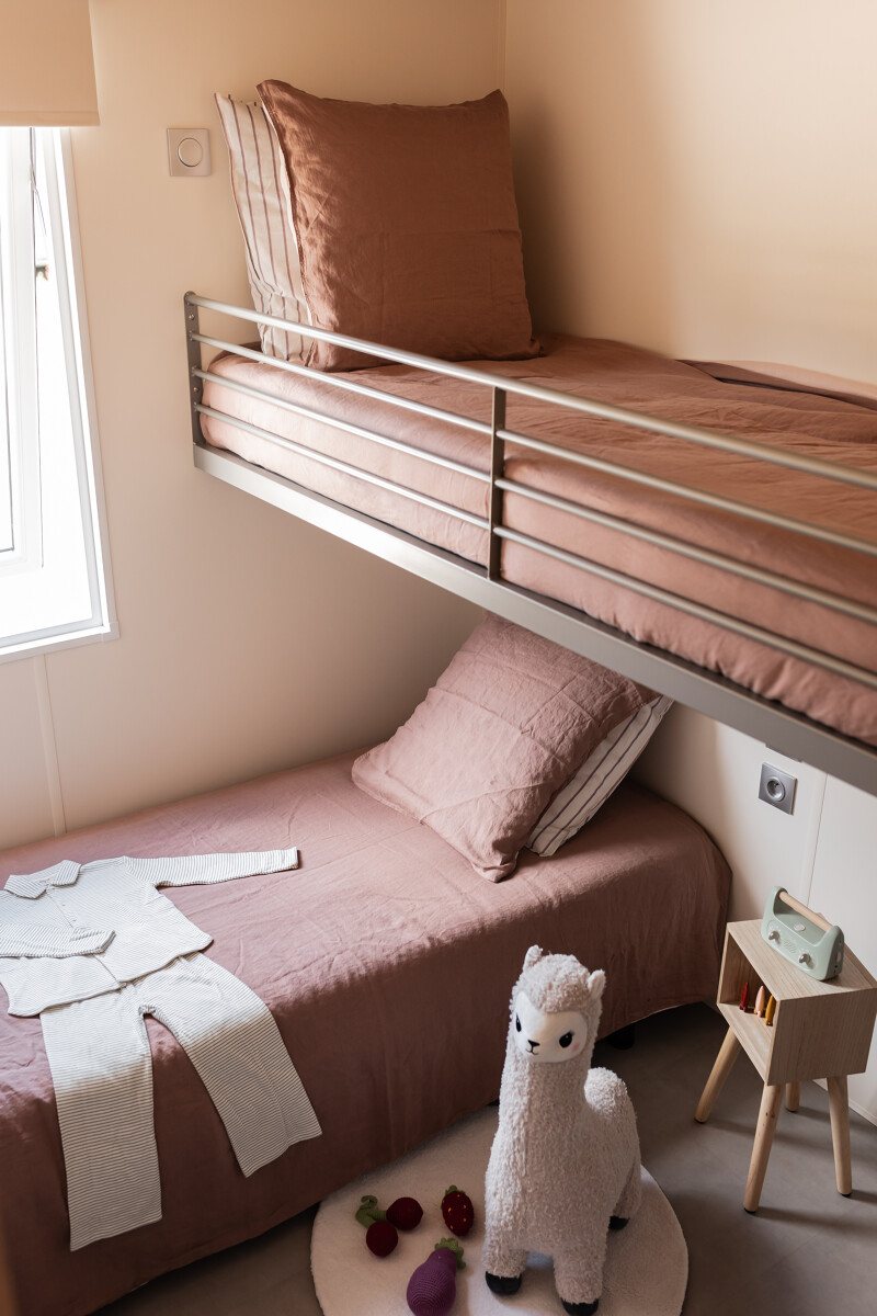 Mobil-home O’Hara Living 2 chambres - 1