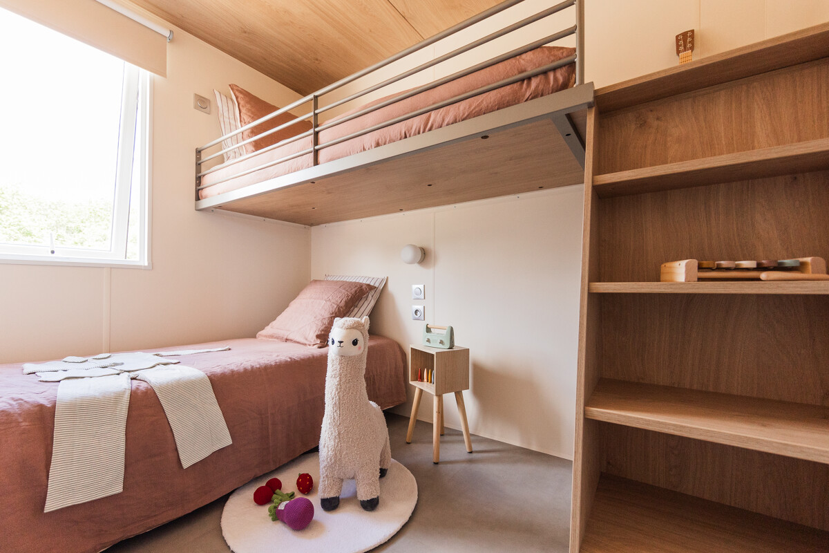 Mobil-home O’Hara Living 2 chambres - 2