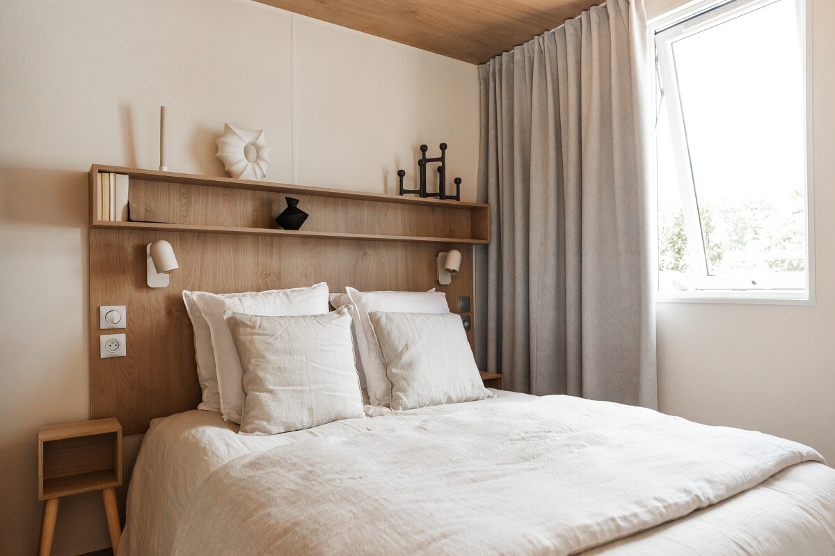 Mobil-home O’Hara Living 2 chambres - 3