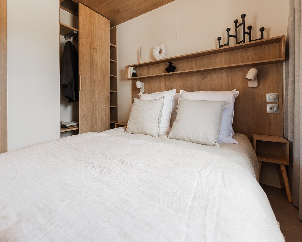 Mobil-home O’Hara Living 2 chambres - 4