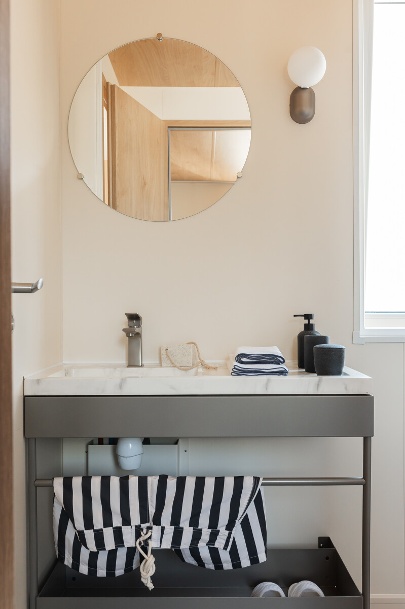 Mobil-home O’Hara Living 2 chambres - 7