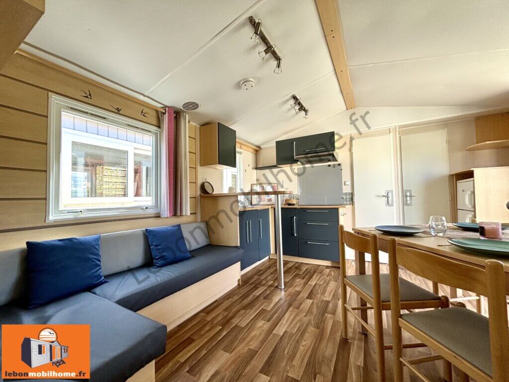 Mobil-home IRM Super Cordélia - 