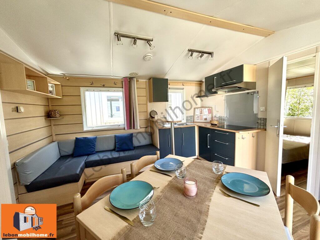 Mobil-home IRM Super Cordélia - 1