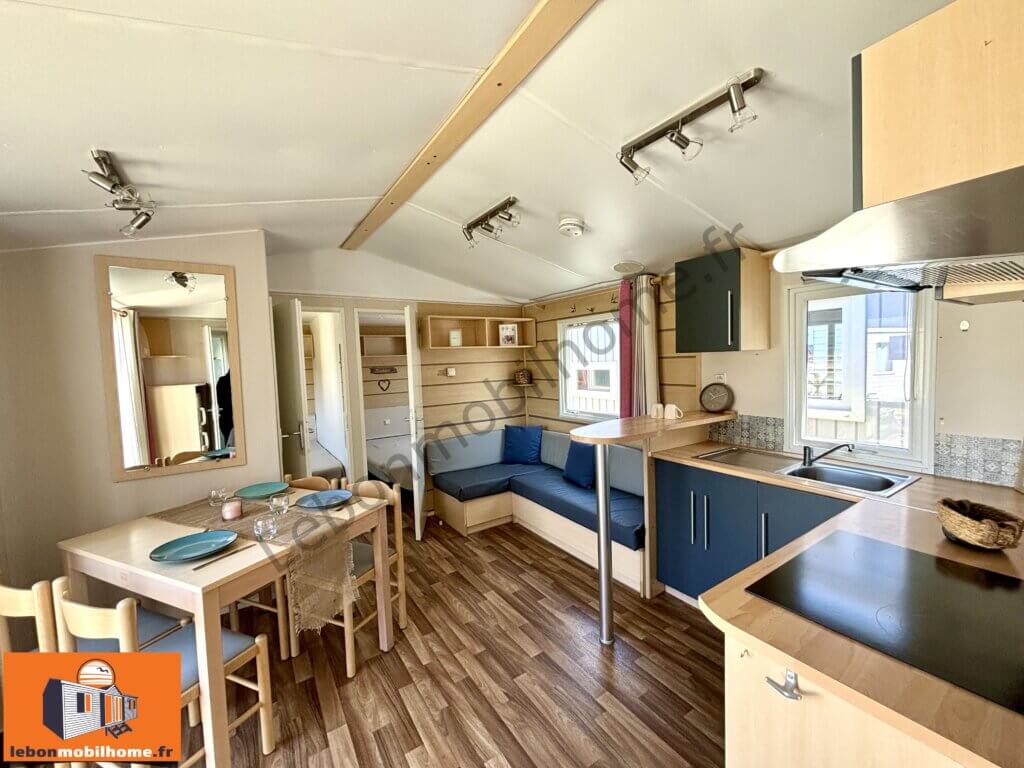 Mobil-home IRM Super Cordélia - 2