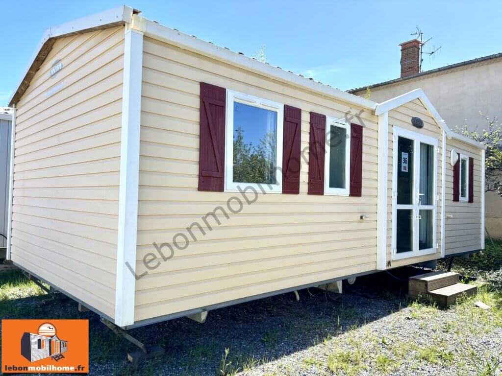 Mobil-home IRM Super Cordélia - 8