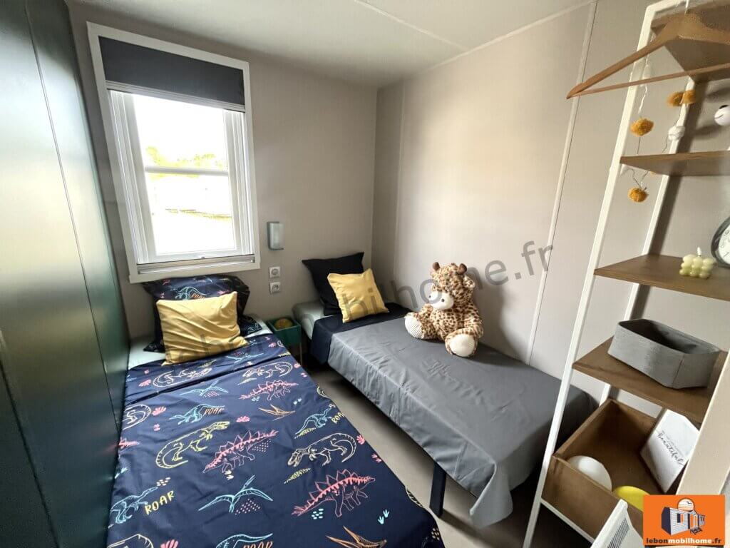Mobil-home O’HARA 844 – COTE JARDIN - 5