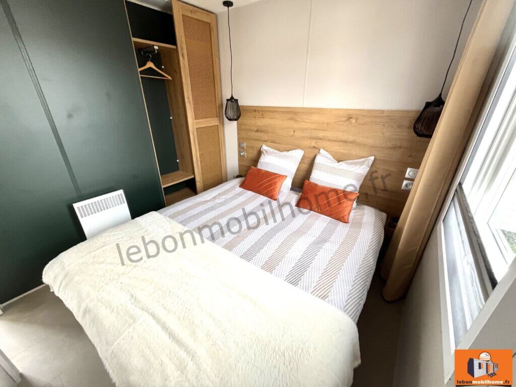 Mobil-home O’HARA 844 – COTE JARDIN - 4