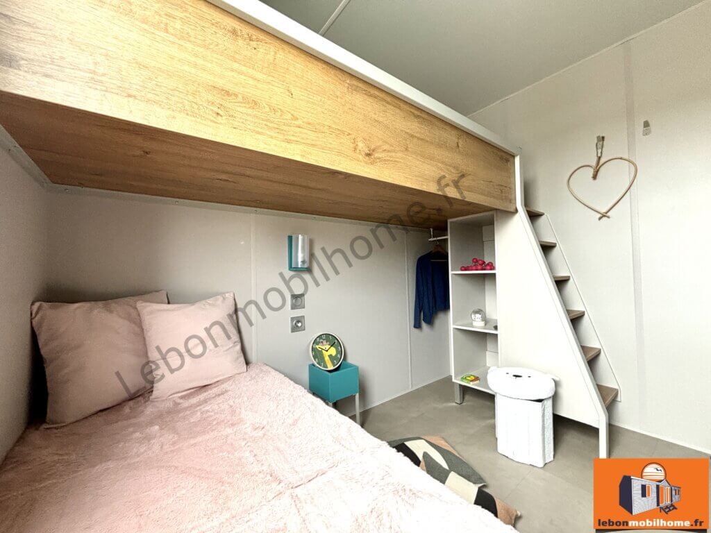 Mobil-home O’HARA 884 - 6