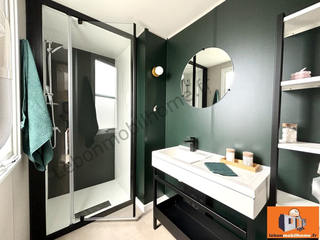 Mobil-home O’HARA 884 - 9