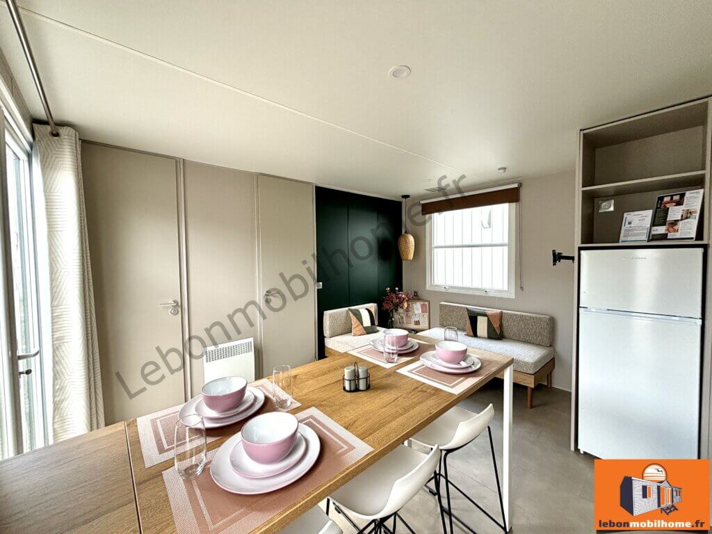 Mobil-home O’HARA 884 - 2
