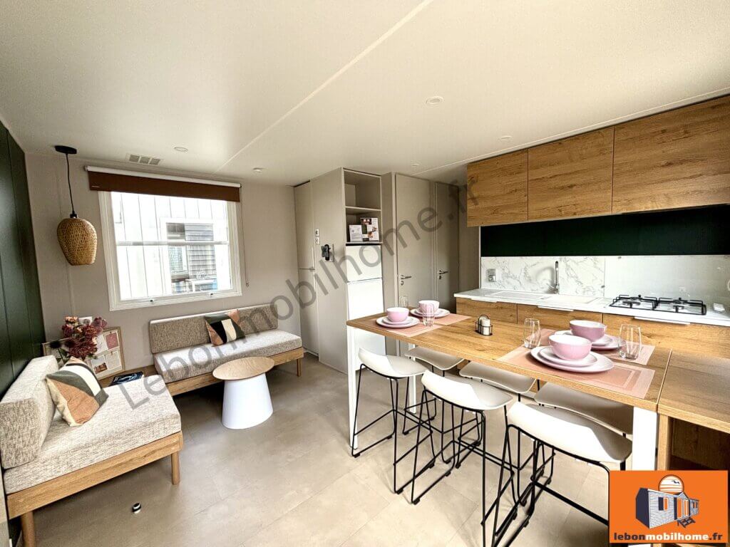 Mobil-home O’HARA 884 - 