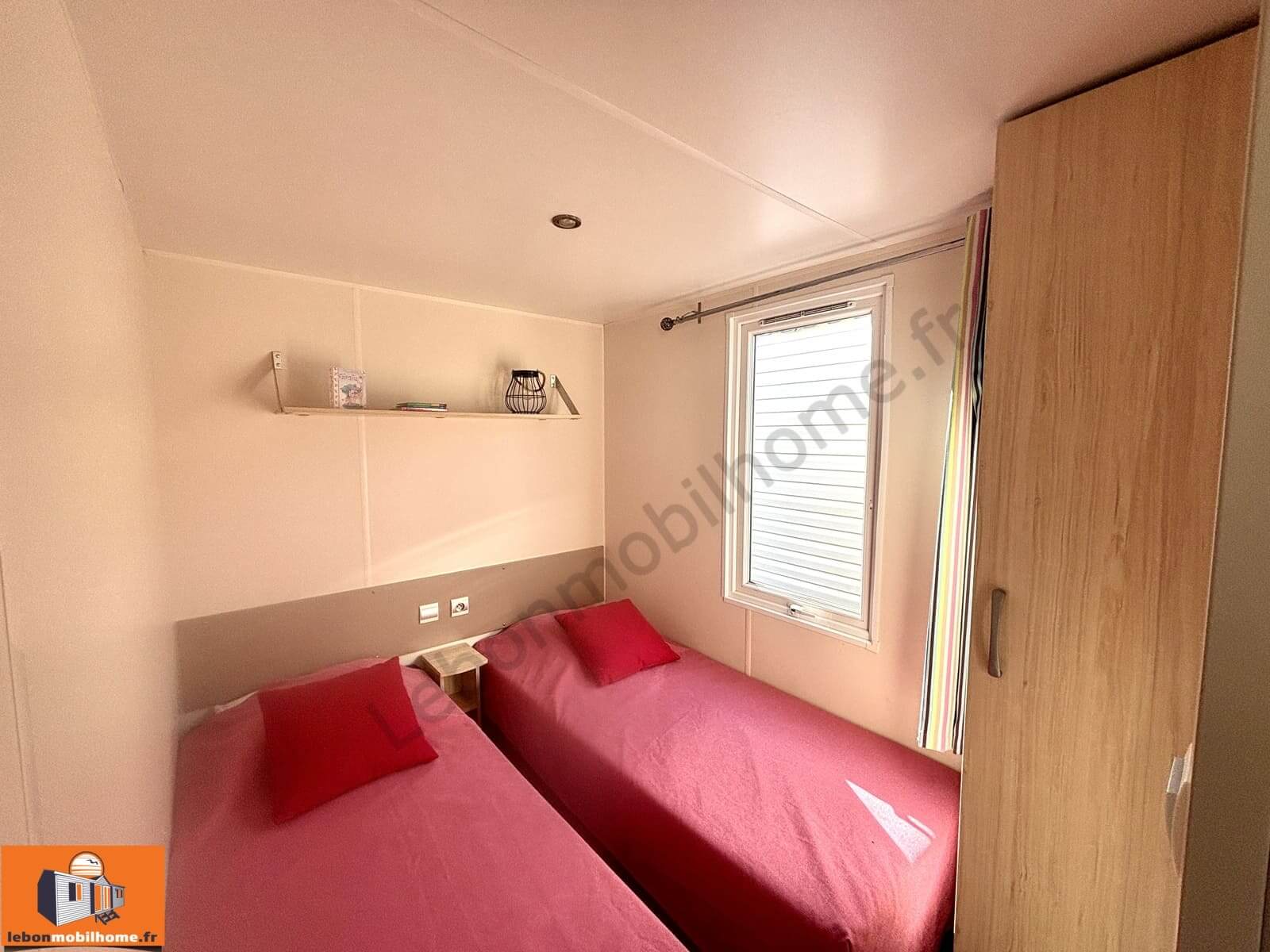 Mobil-home IRM SUPER CORDELIA – BARDAGE BOIS - 4