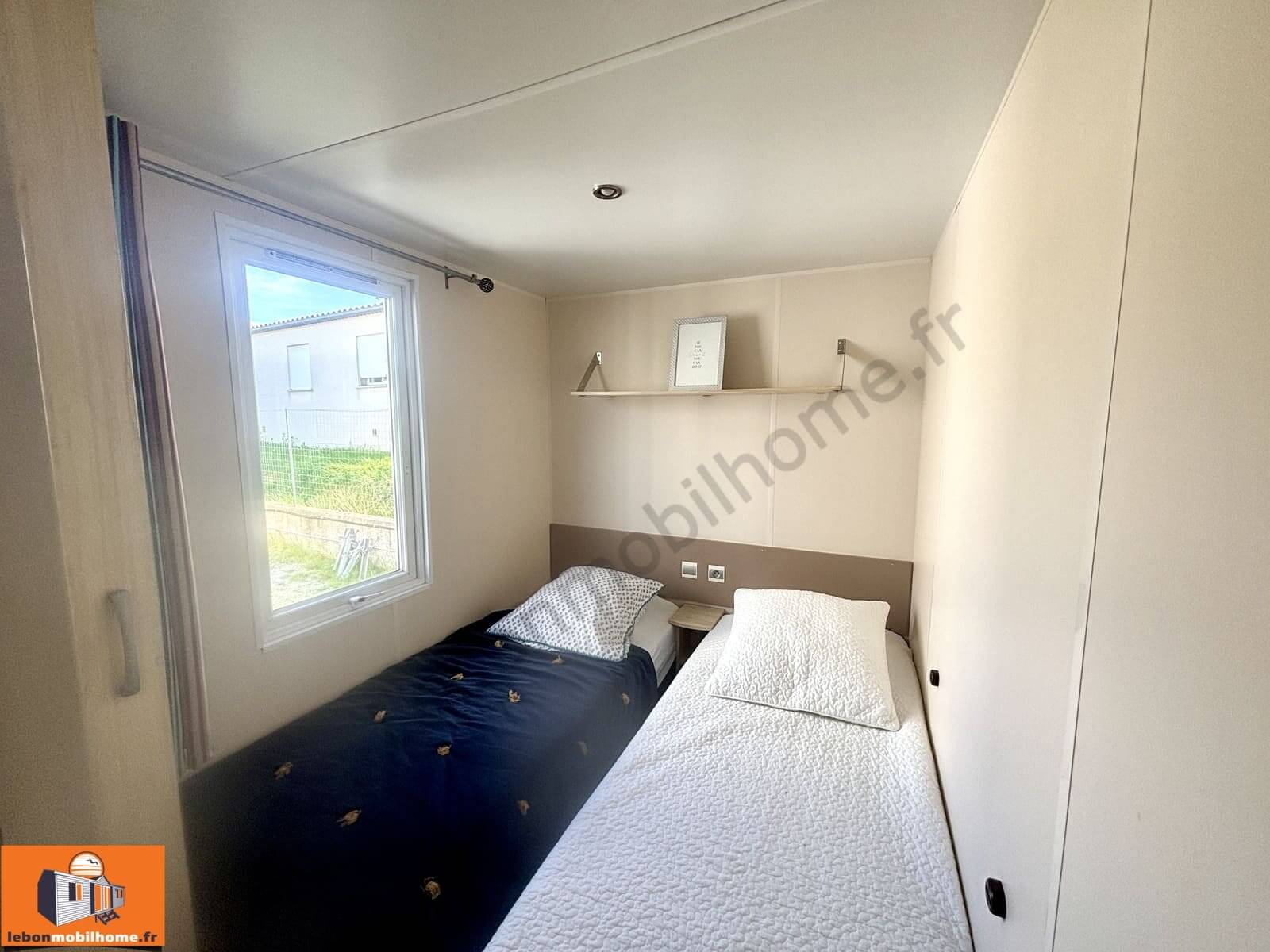 Mobil-home IRM SUPER CORDELIA – BARDAGE BOIS - 5