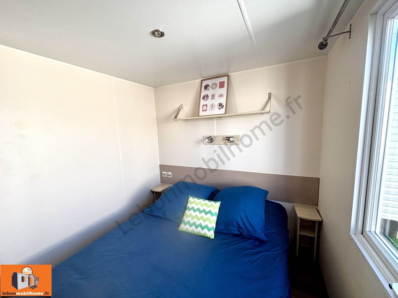 Mobil-home IRM SUPER CORDELIA – BARDAGE BOIS - 3