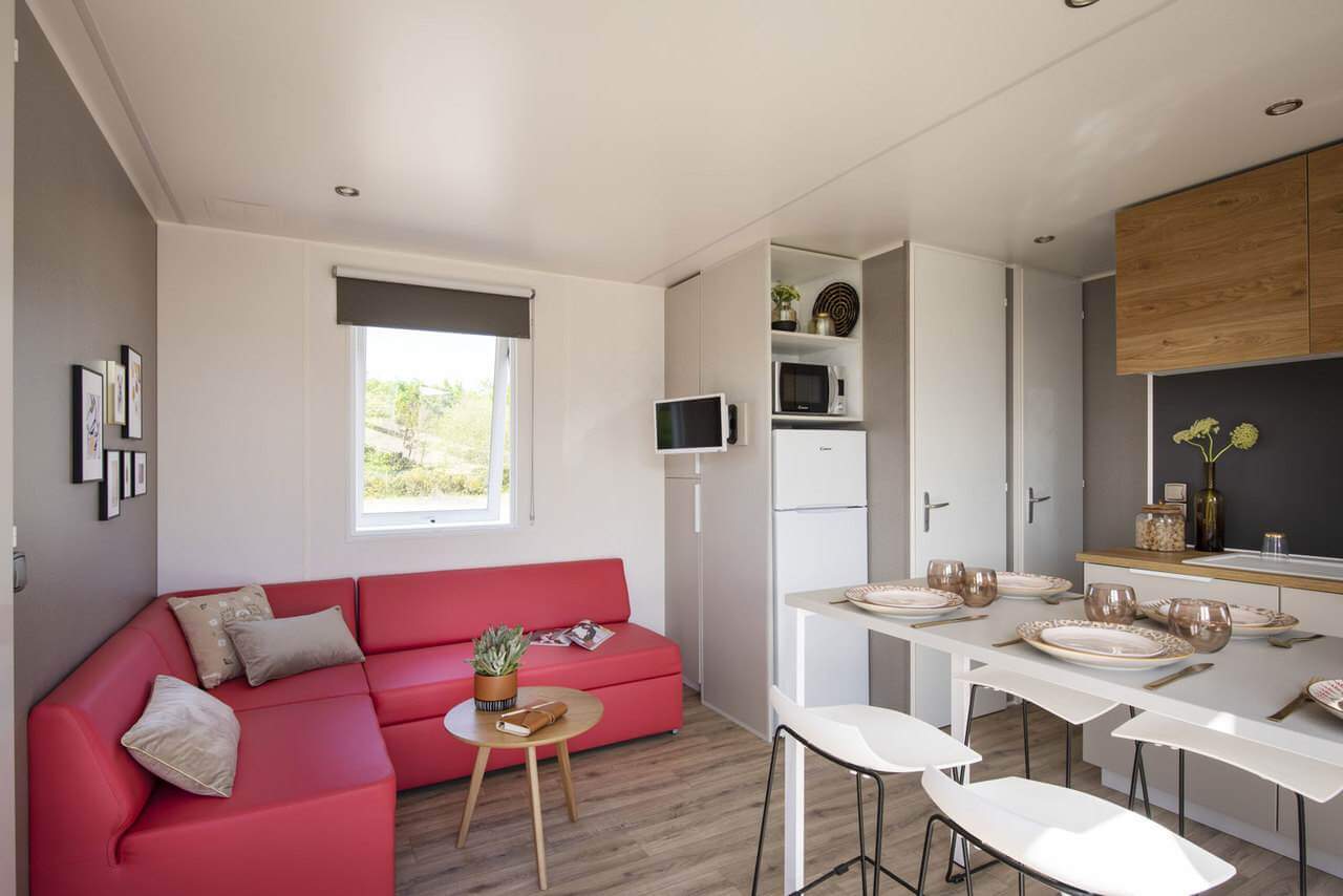 Achat mobil home O'HARA 884 3 chambre(s) 33 m² 31990