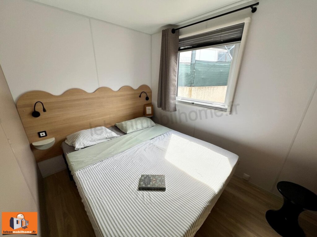 Mobil-home LOUISIANE GRAND LARGE 2 - 5