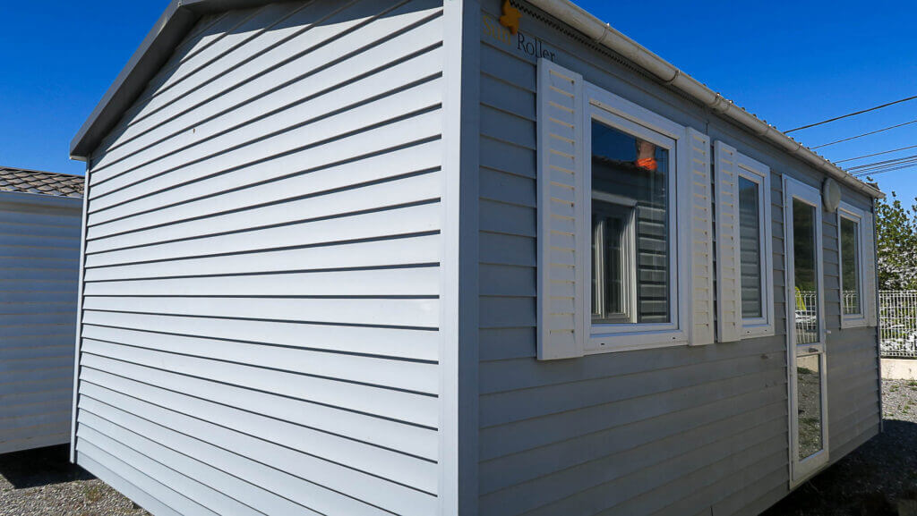 Mobil-home Petit SUN ROLLER - 