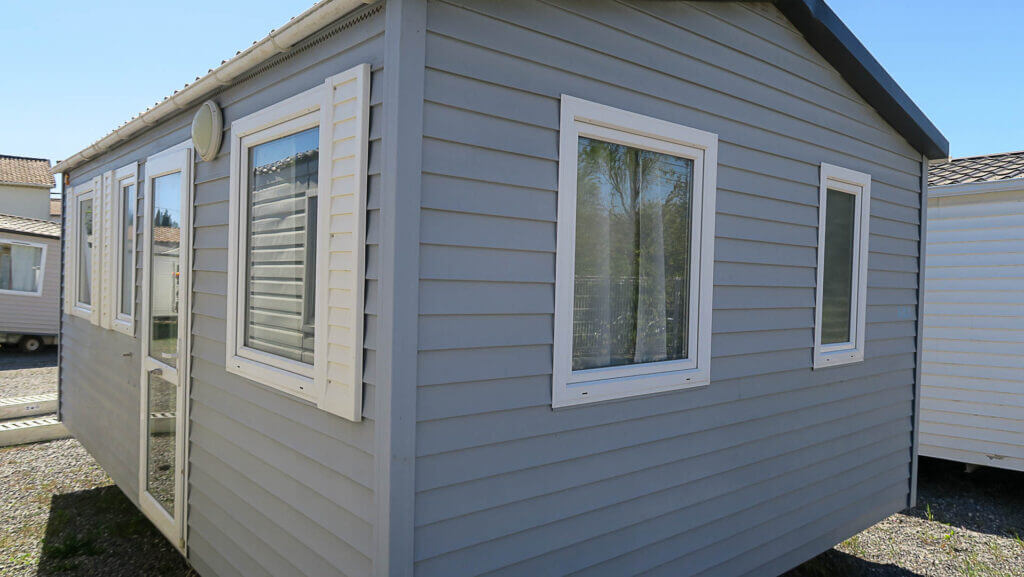 Mobil-home Petit SUN ROLLER - 1