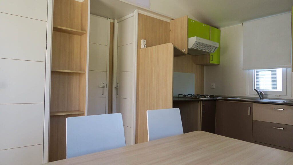 Mobil-home Petit SUN ROLLER - 3