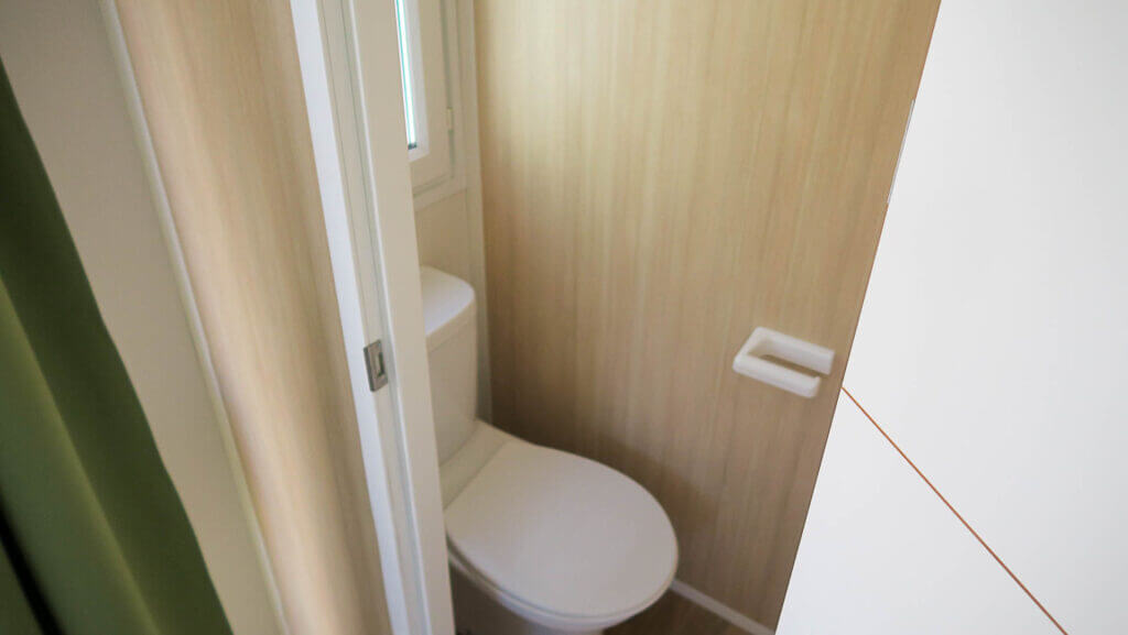 Mobil-home Petit SUN ROLLER - 4