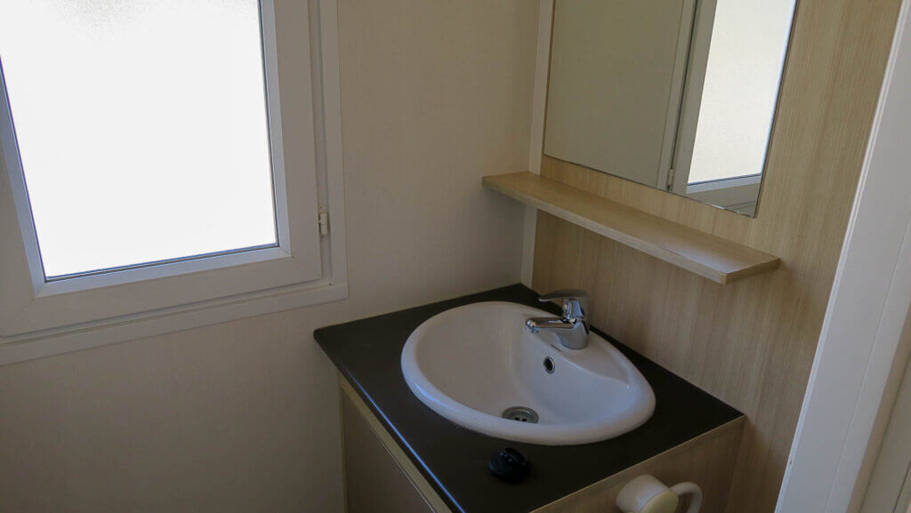 Mobil-home Petit SUN ROLLER - 6