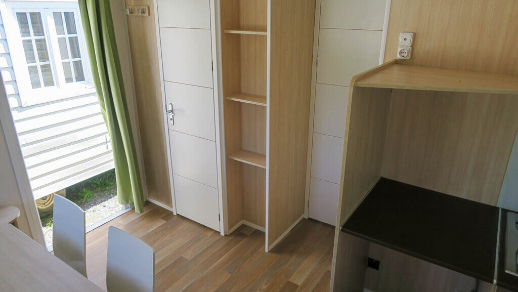 Mobil-home Petit SUN ROLLER - 7
