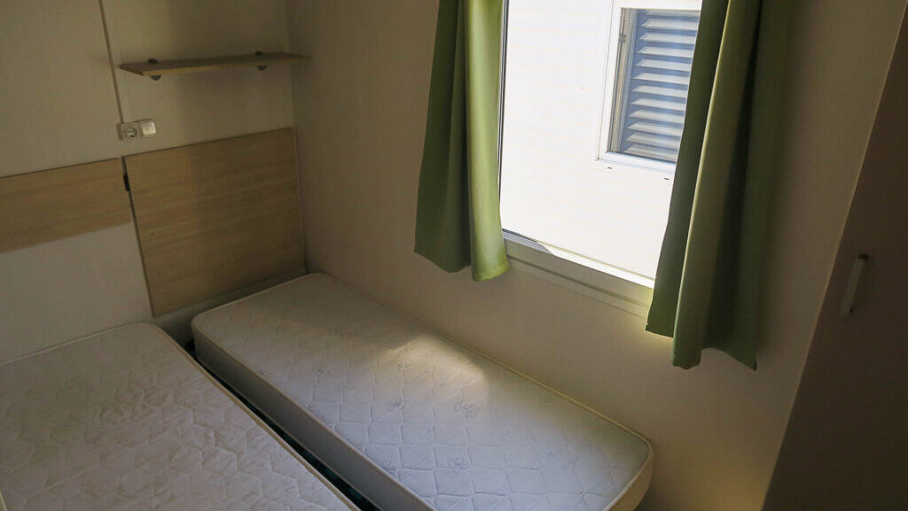 Mobil-home Petit SUN ROLLER - 10
