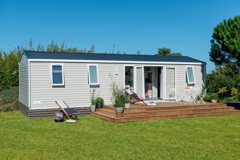 Mobil-home occasion - 2197