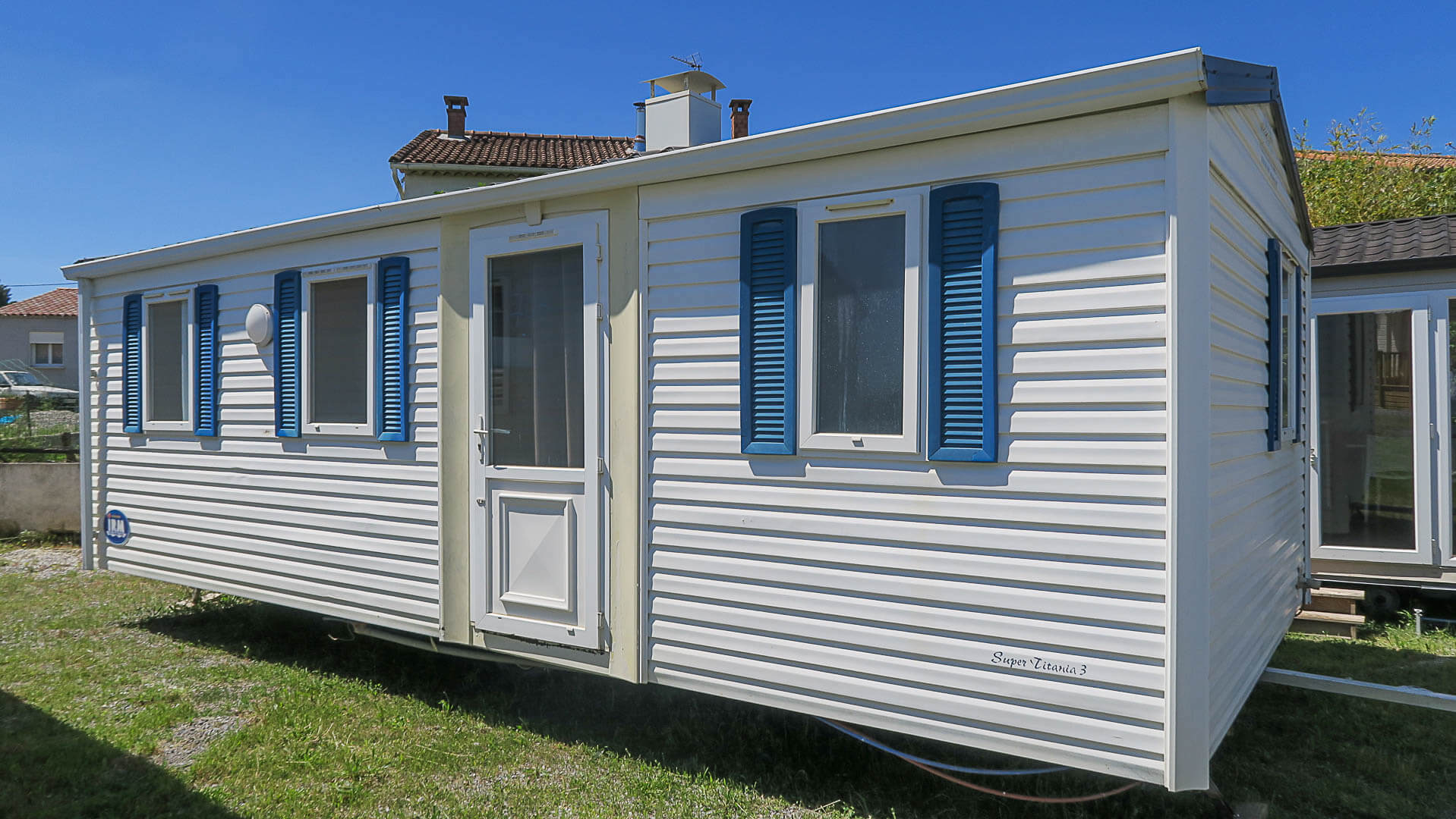 the king mobile home