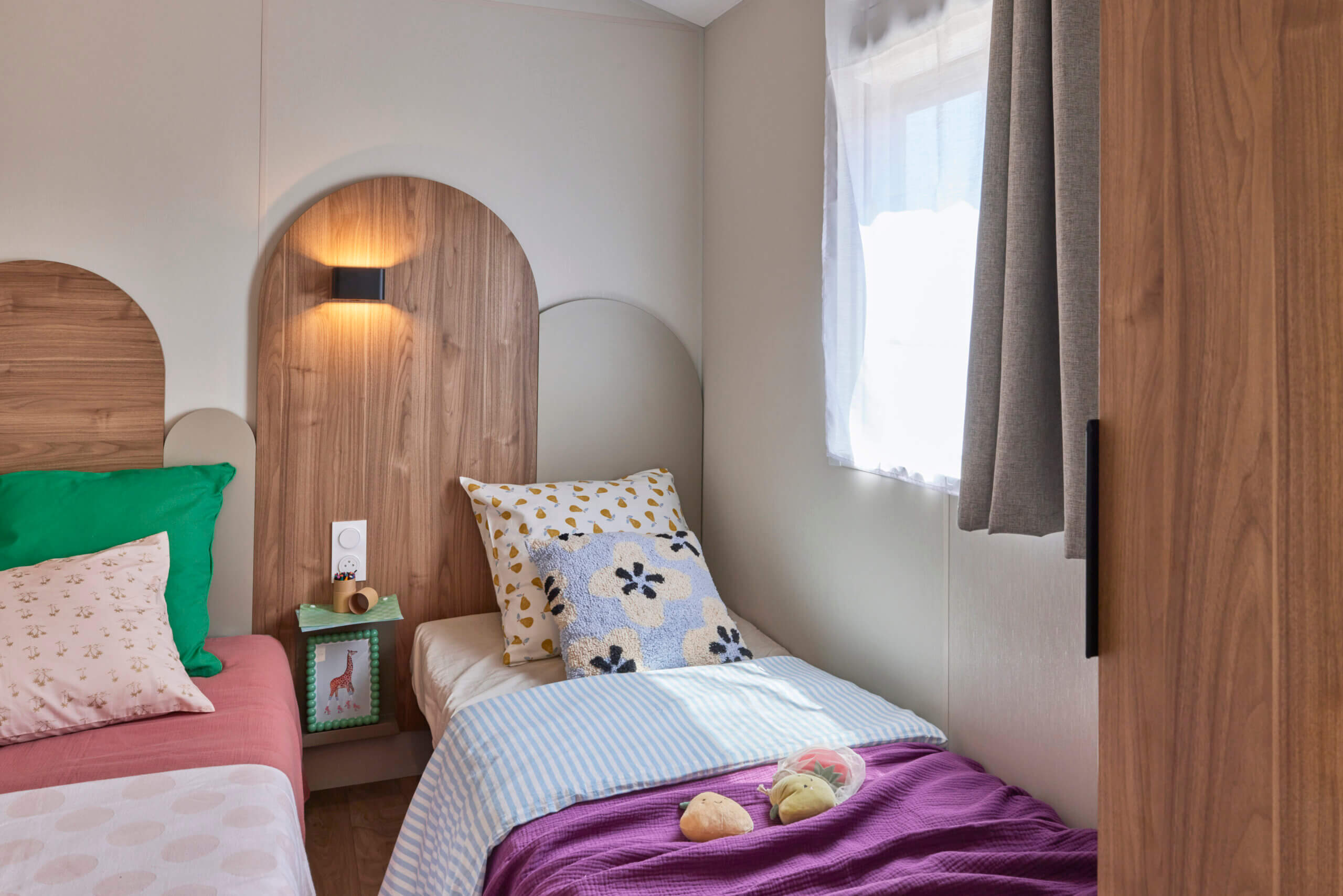 Mobil-home RIDEAU SANTA FE 106.3 - 1