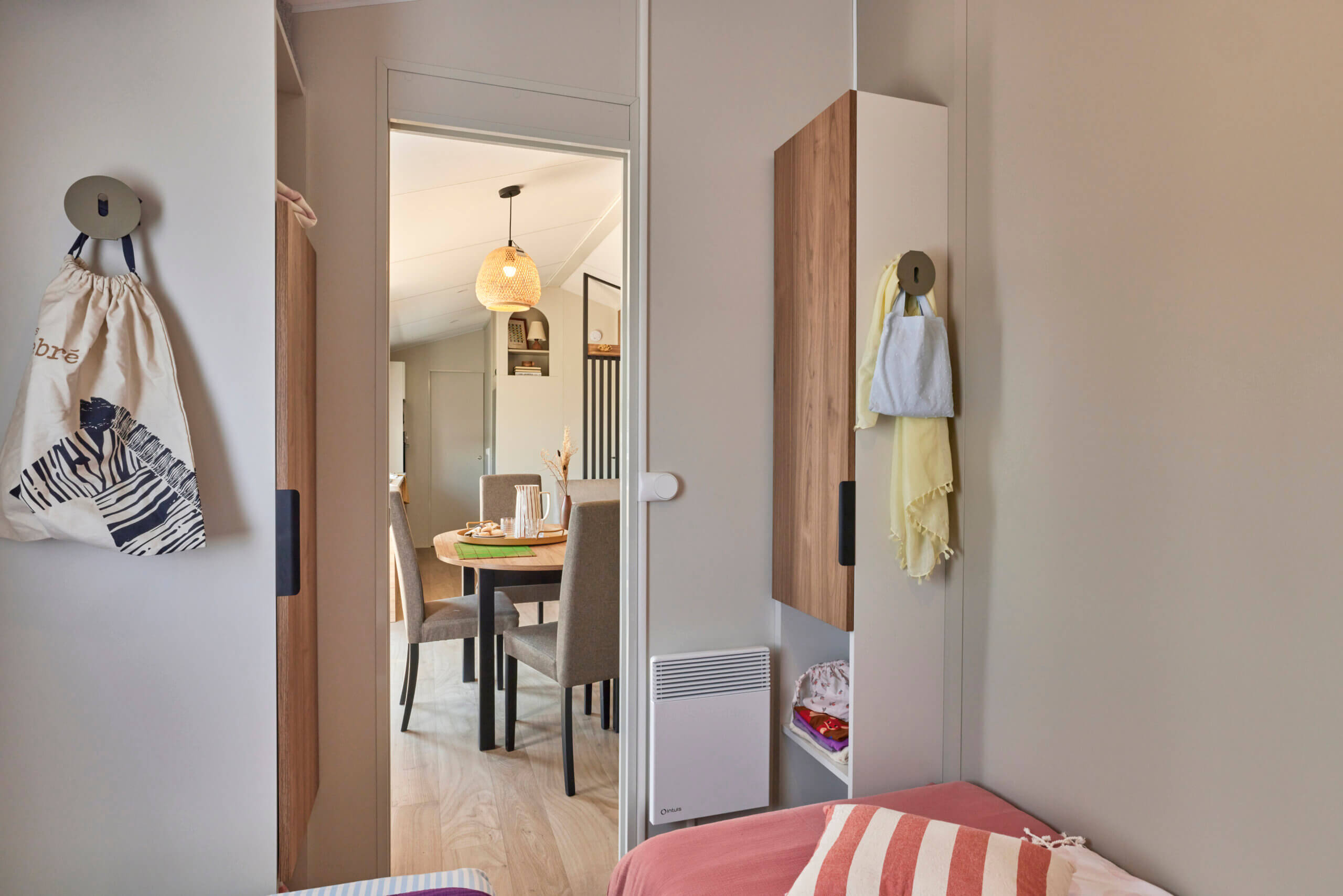 Mobil-home RIDEAU SANTA FE 106.3 - 4