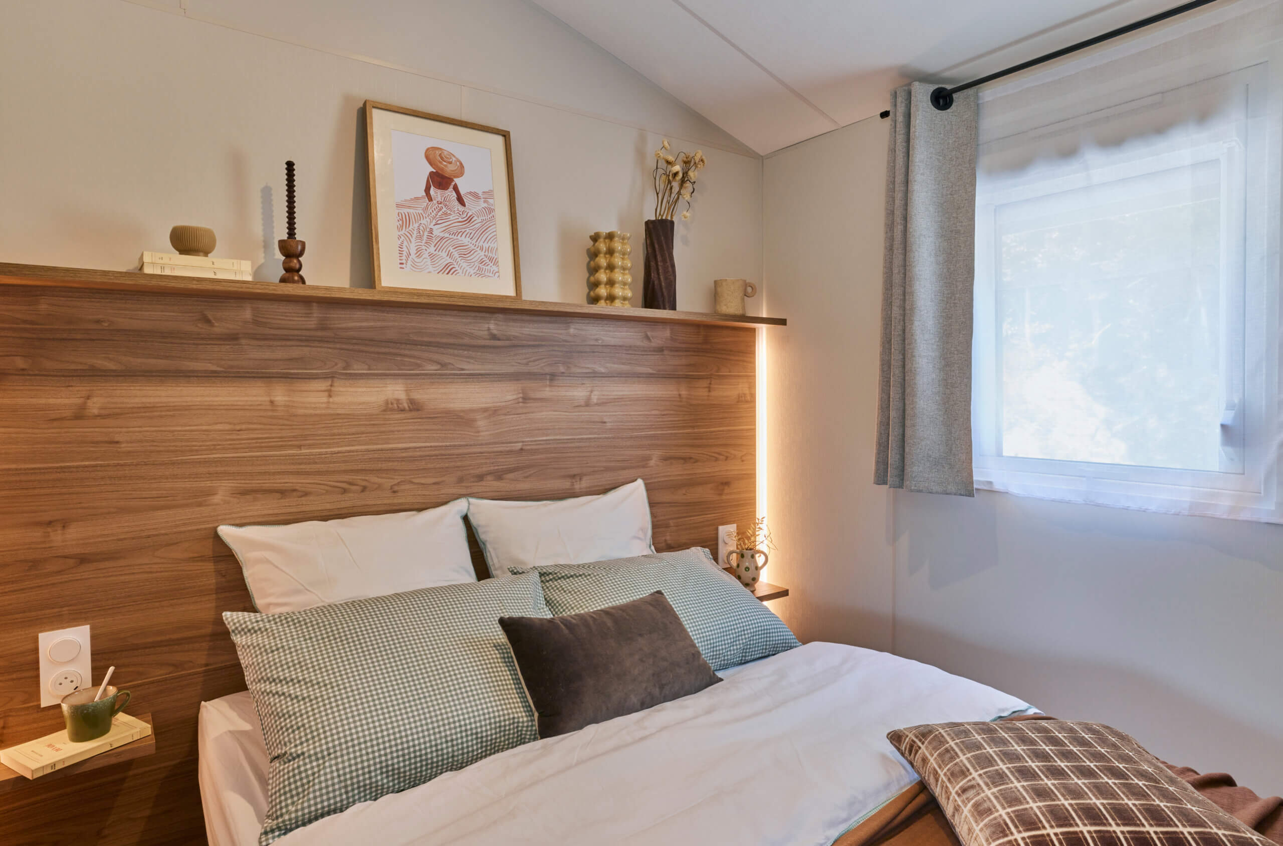 Mobil-home RIDEAU SANTA FE 106.3 - 7